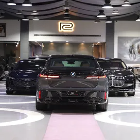 BMW 7 Series M760L 2026