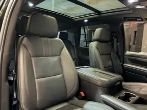 Chevrolet Tahoe 2022