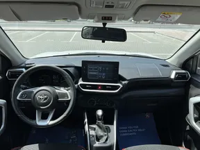 Toyota Raize / Daihatsu Rocky 2024