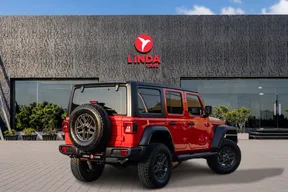Jeep Wrangler Unlimited 2024