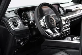 Mercedes-Benz G-Class 63 AMG 2021