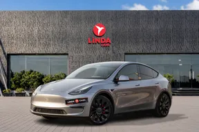 Tesla Model Y Performance 2023