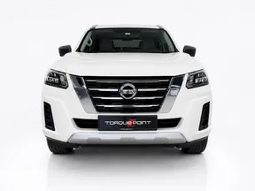 Nissan Xterra 2024