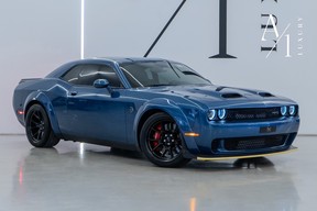 Dodge Challenger SRT Hellcat 2022