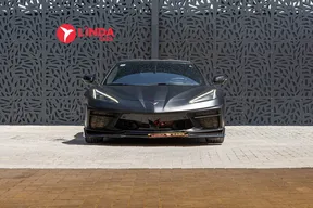 Chevrolet Corvette 2020