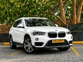 BMW X1 20 2019