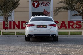 Mercedes-Benz C-Class 200 2025