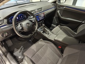 Škoda Superb Combi 2022