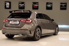 Mercedes-Benz A-Class 200 2021