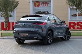Infiniti QX55 2024