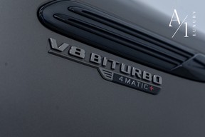 Mercedes-Benz SL-Class 63 AMG 2022