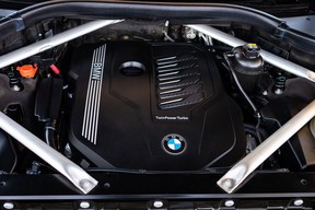 BMW X7 40i 2020