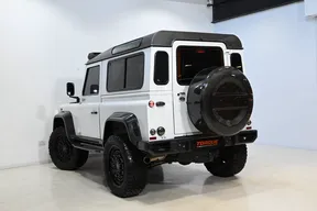 Land Rover 2008