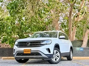 Volkswagen Atlas 2021
