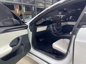 Tesla Model S Ludicrous 2023