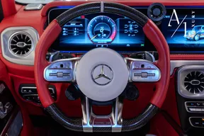 Mercedes-Benz G-Class 2021