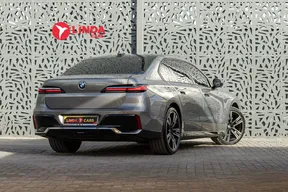 BMW 7 Series 740 2023