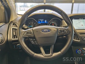 Ford Focus 2018