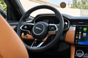 Jaguar F-Pace 2024