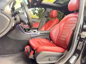 Mercedes-Benz C-Class 200 2021