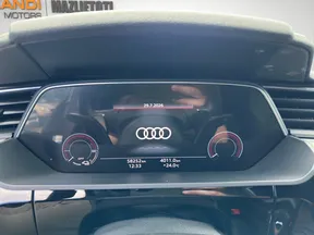 Audi e-tron 50 Sportback 2022