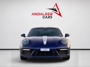 Porsche 911 Carrera 2024