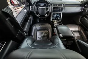 Land Rover Range Rover 2018