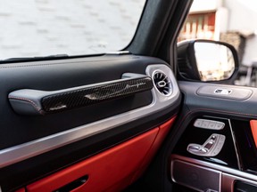 Mercedes-Benz G-Class 2025