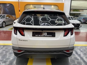 Hyundai Tucson 2023