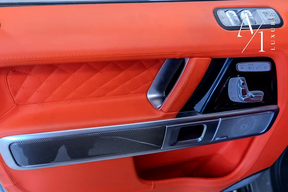 Mercedes-Benz G-Class 63 AMG 2021