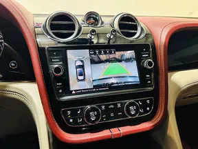 Bentley Bentayga 2017