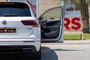 Volkswagen Tiguan 2017