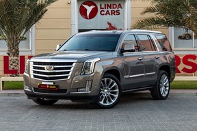 Cadillac Escalade 2018
