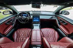 Mercedes-Benz S-Class 500 2021