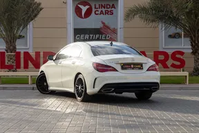 Mercedes-Benz CLA 250 2017