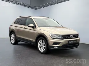 Volkswagen Tiguan 2019