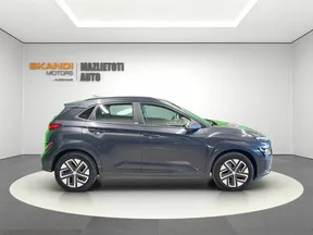 Hyundai Kona 2021