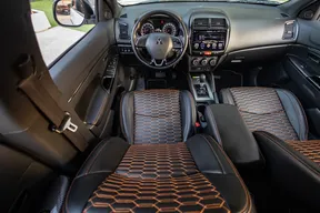 Mitsubishi ASX 2022