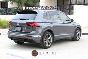 Volkswagen Tiguan 2020