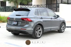 Volkswagen Tiguan 2020