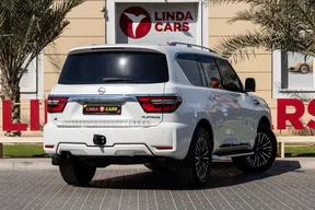 Nissan Patrol 2022