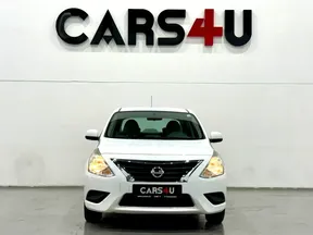 Nissan Sunny 2023