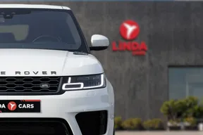 Land Rover Range Rover Sport 2022