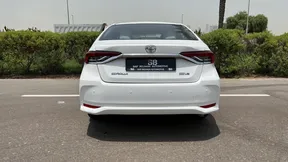 Toyota Corolla 2024