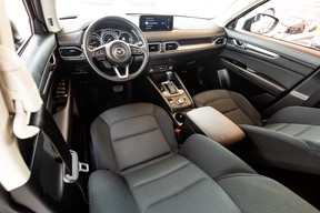 Mazda CX-5 2025