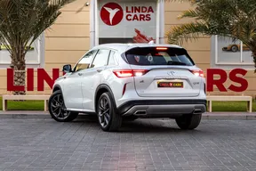 Infiniti QX50 2024