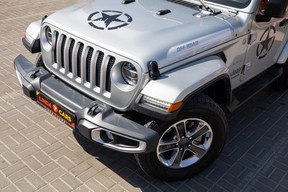 Jeep Wrangler 2022