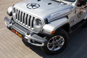Jeep Wrangler 2022