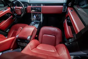 Land Rover Range Rover 2019