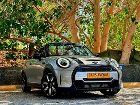 MINI Cabrio Cooper S 2023